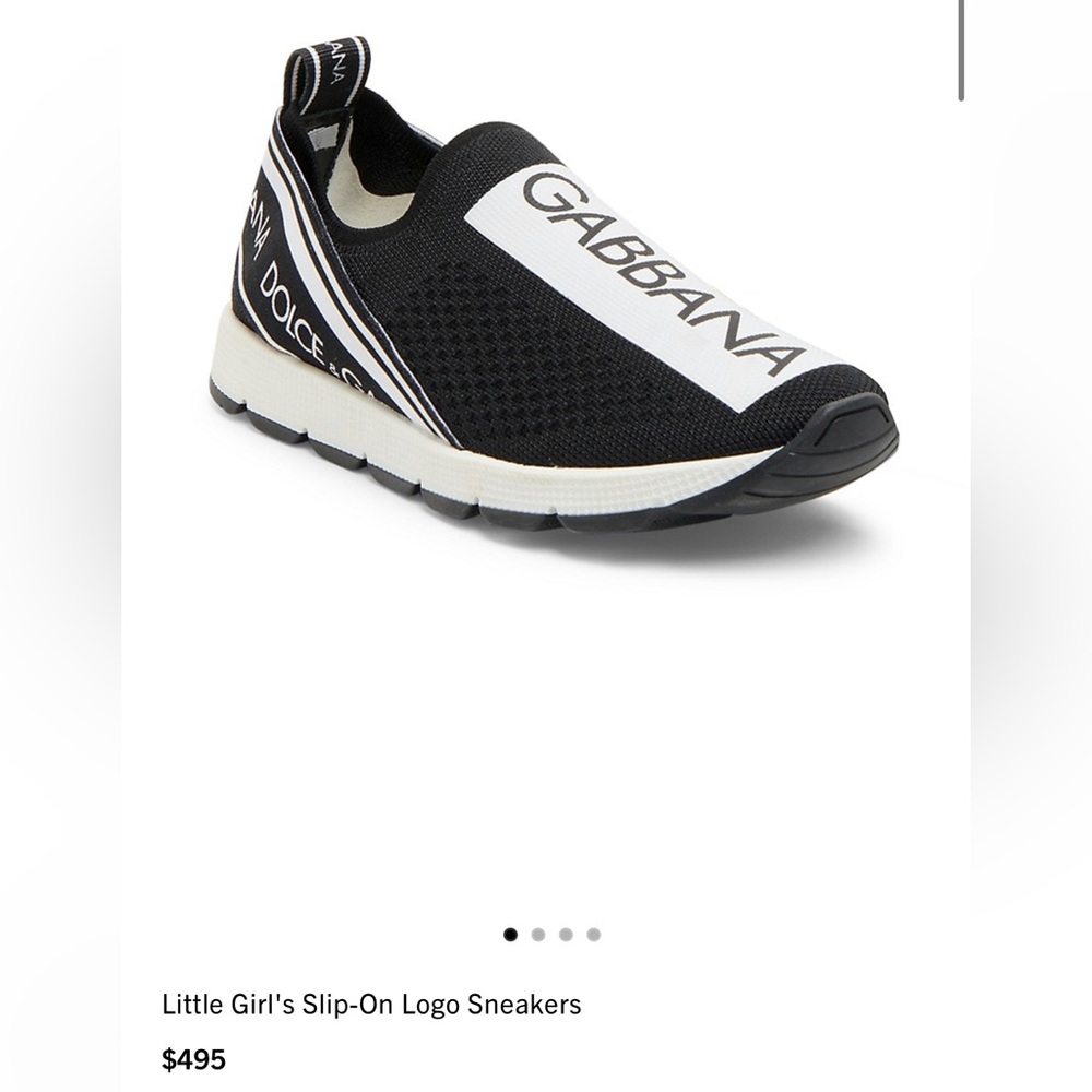 Dolce & Gabbana Sneakers Kids Size 1